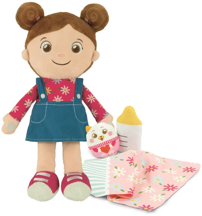 Clementoni – Anne, mijn zachte pop