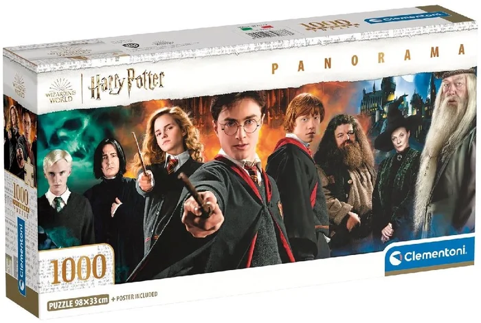 Clementoni Harry Potter – 1000 Teile