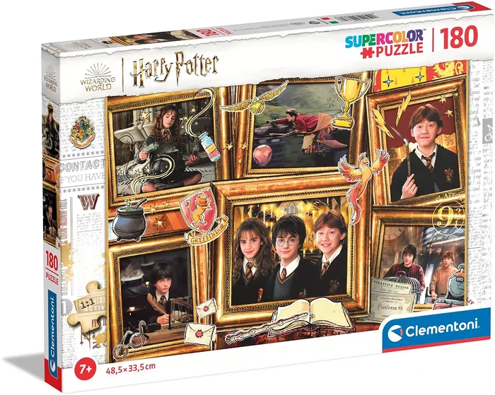 Clementoni Harry Potter – 180 Teile