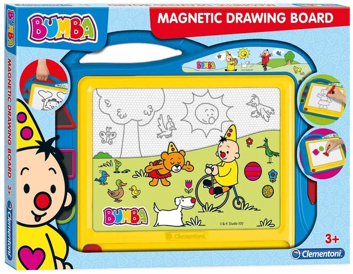 Clementoni Magisch Tekenbord Bumba