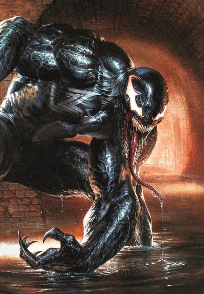 Clementoni Marvel, Venom – 1000 Teile