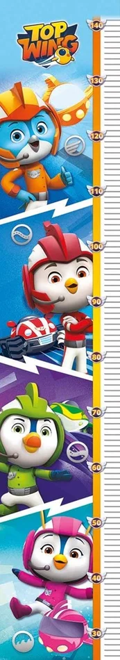 Clementoni Measure Me Puzzle – Top Wings – 30 Teile