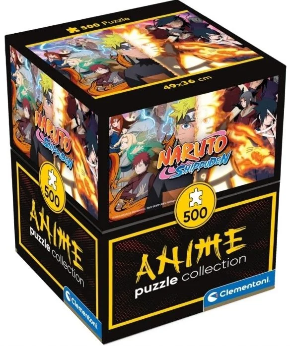 Clementoni Naruto Shippuden – 500 Teile