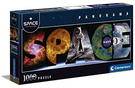 Clementoni Space – 1000 Teile