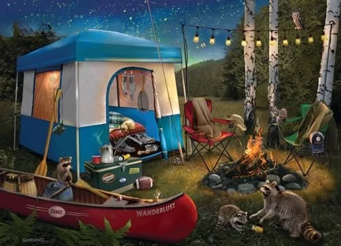 Cobble Hill Wanderlust – 500 Teile