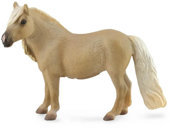 COLLECTA Falabella Mare Palomino – (M)