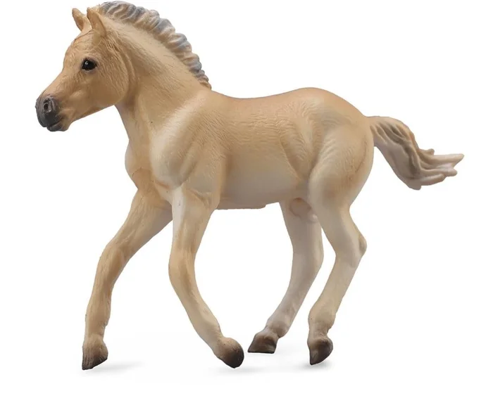 COLLECTA Fjordfohlen Graubraun – (M)