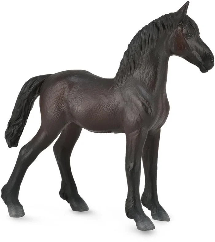 COLLECTA Friesenfohlen Schwarz – (M)