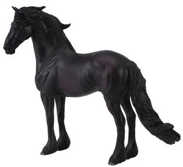 COLLECTA Friesenhengst – (XL)