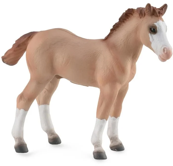 COLLECTA Quarter Foal Wild Color – (M)