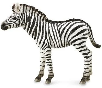 COLLECTA Zebrafohlen – (M)