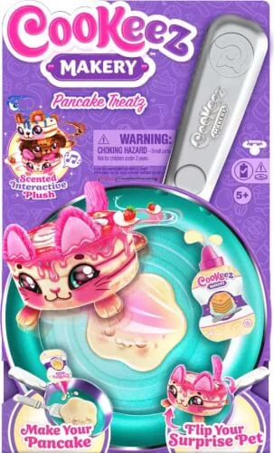 COOKEEZ MAKERY Serie 2 – Surprise Pancake Treatz