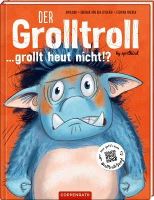 Coppenrath Buch Der Grolltroll Band 2