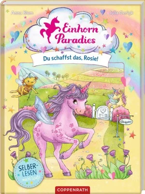 Coppenrath Buch Du schaffst das Rosie!