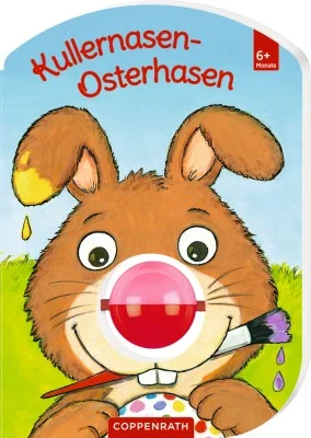 Coppenrath Kinderbuch Kullernasen Osterhasen