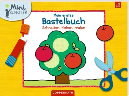 Coppenrath Mein erstes Bastelbuch