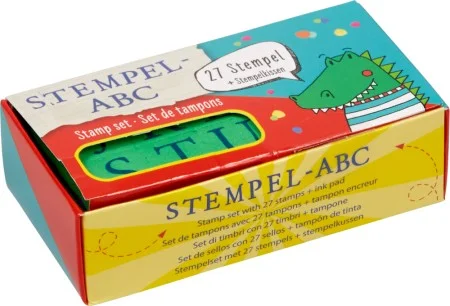 Coppenrath Stempel ABC