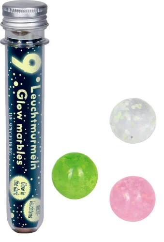 Coppenrath Verlag – Leuchtmurmeln Bunte Geschenke