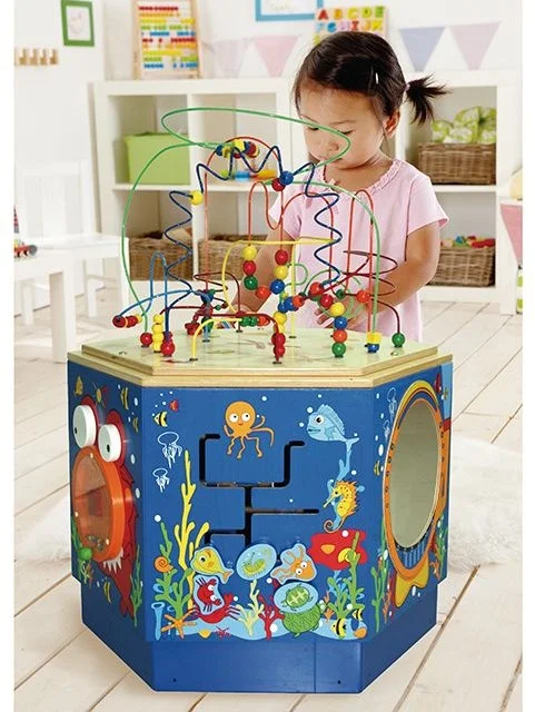 Coral Reef Activity Center