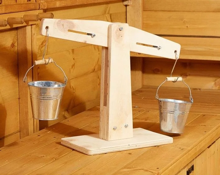 Cosy Beefy Tall Table Scales – 34650