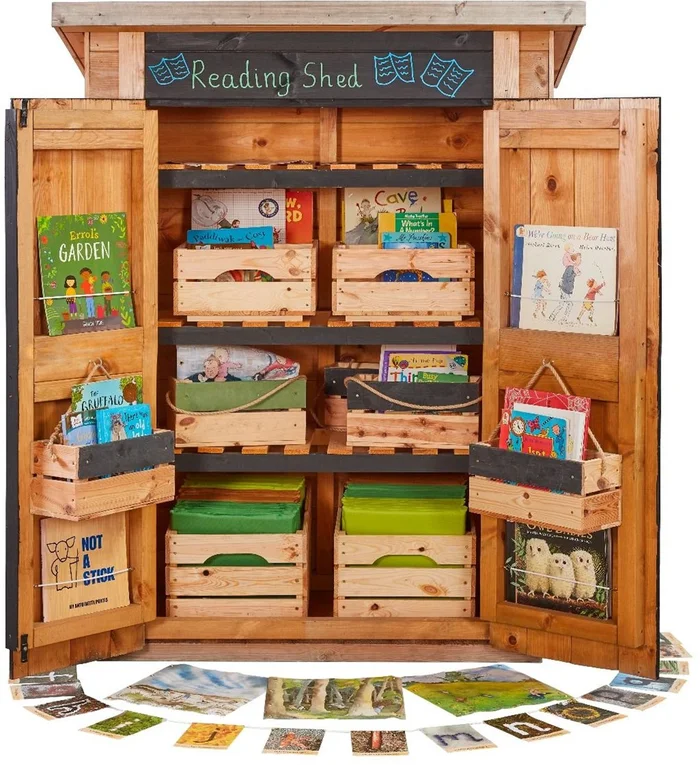 Cosy Book Boxes Kit – 28853
