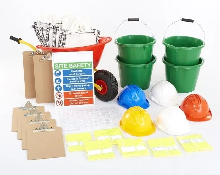 Cosy Budding Builders Big Kit (27pk) – 34961