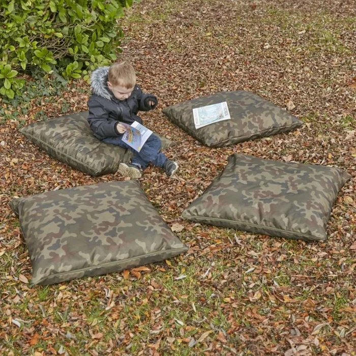 Cosy Camo Cushions Large (4 Pk) – 23911