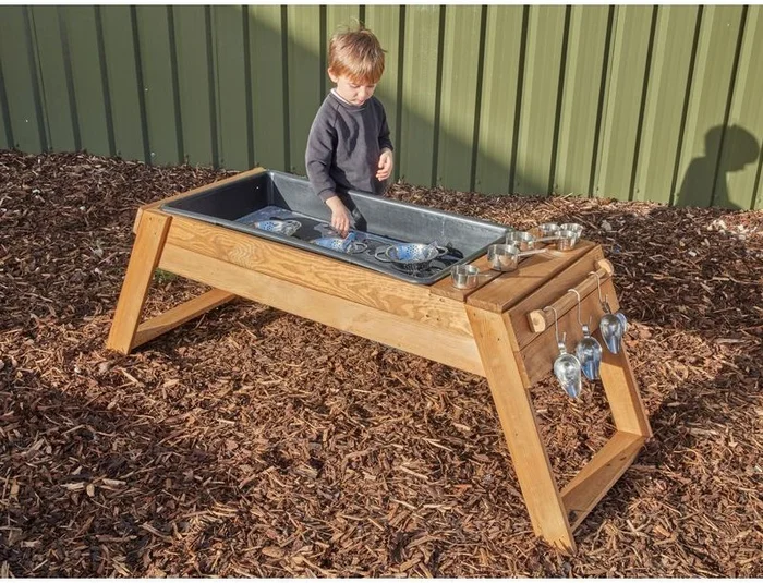 Cosy Chic Large Mobile Water Stand and Tray – 54350