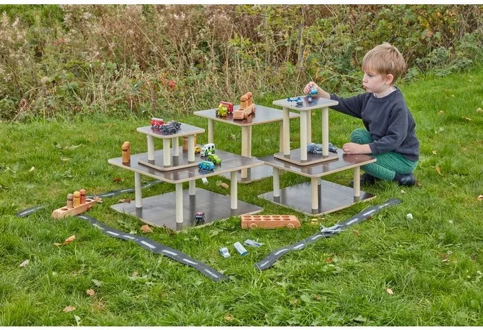 Cosy Combi Cable Squares 5pk – 53905