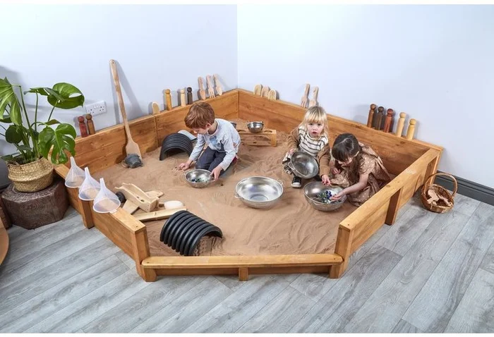 Cosy Corner Sand Pit – 54000