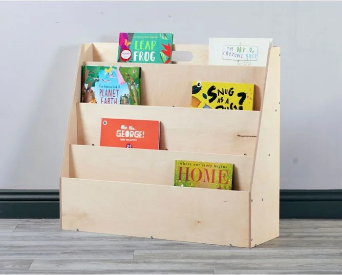 Cosy Cosy Slim Fit Bookshelf – 55365