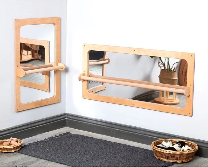 Cosy Crawl Up Mirrors 2pk – 54537