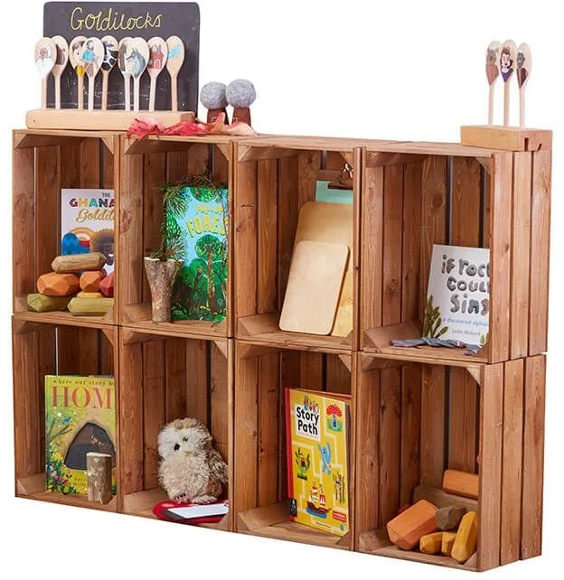 Cosy Curiosity Library 8Pk NEW 2024 – 55236