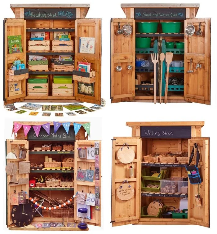 Cosy Curriculum Shed Fest (4pk) – 54499