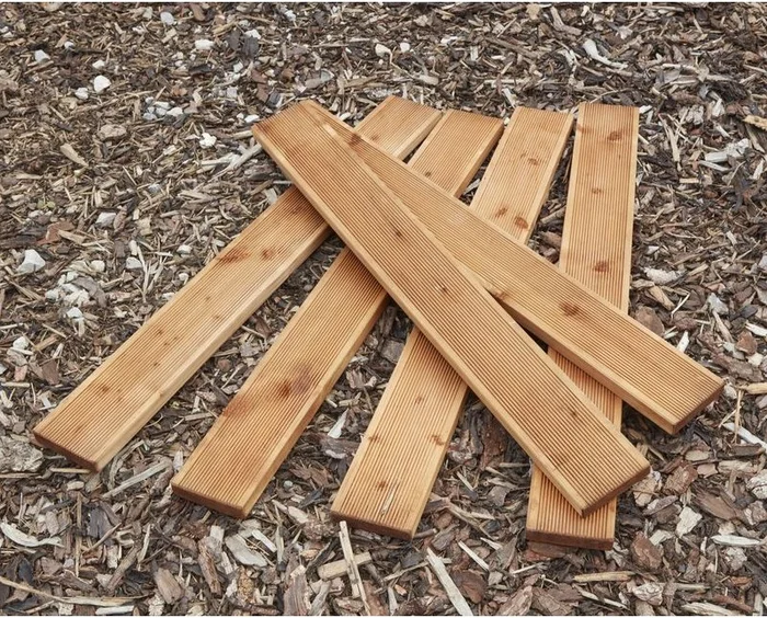 Cosy DECKING LENGTHS.(1M) (SET OF 6) – 5504