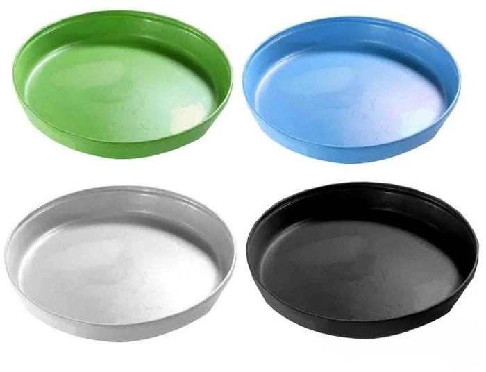 Cosy Deep Spot Tray – Green Dia 69cm – 32041