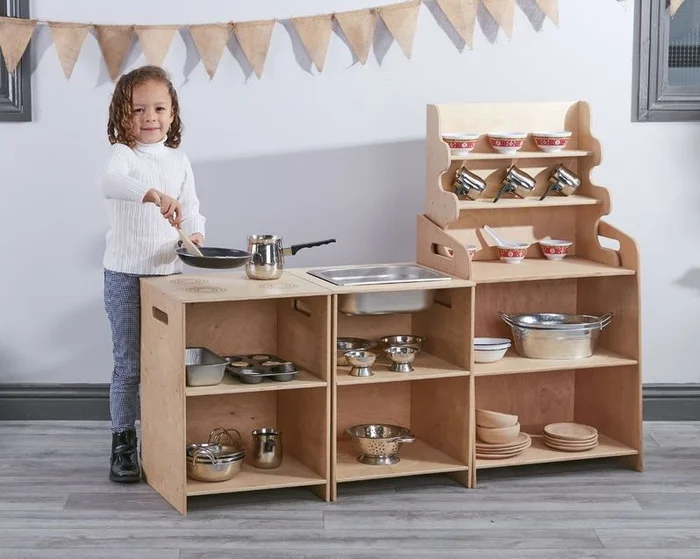 Cosy Healdswood Country Kitchen(4Pk) – 52396