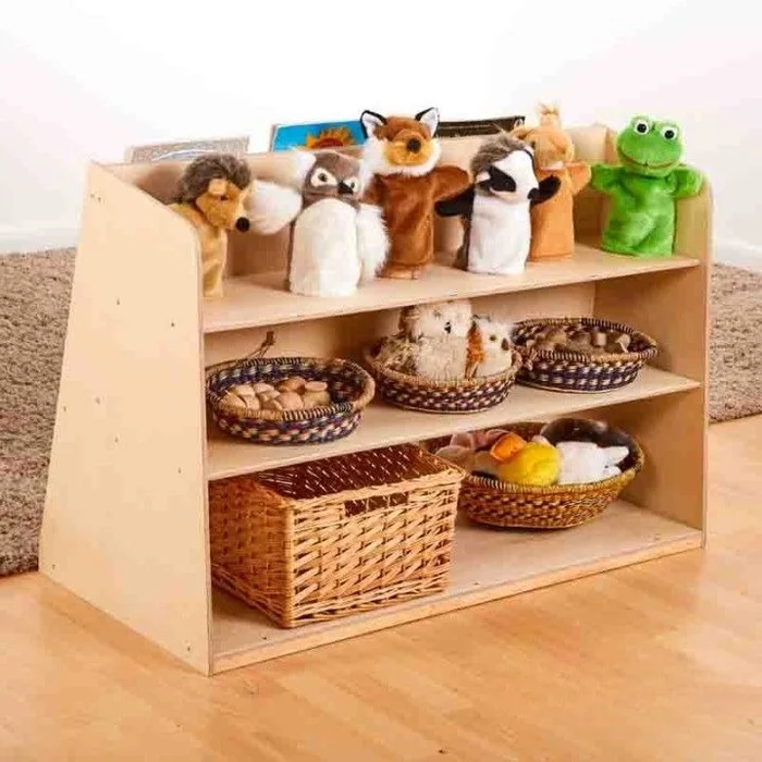 Cosy Healdswood Shelf With Book Unit – 28895