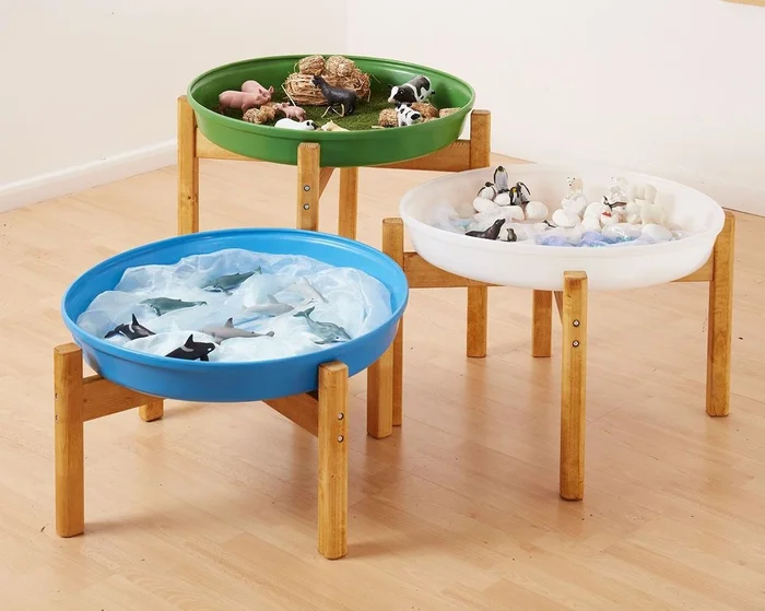 Cosy Landscape Spot Trays Trio (3pk) – 49463