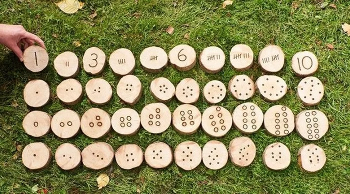 Cosy Subitising And Conservation Number Cookies (40pk) – 34429