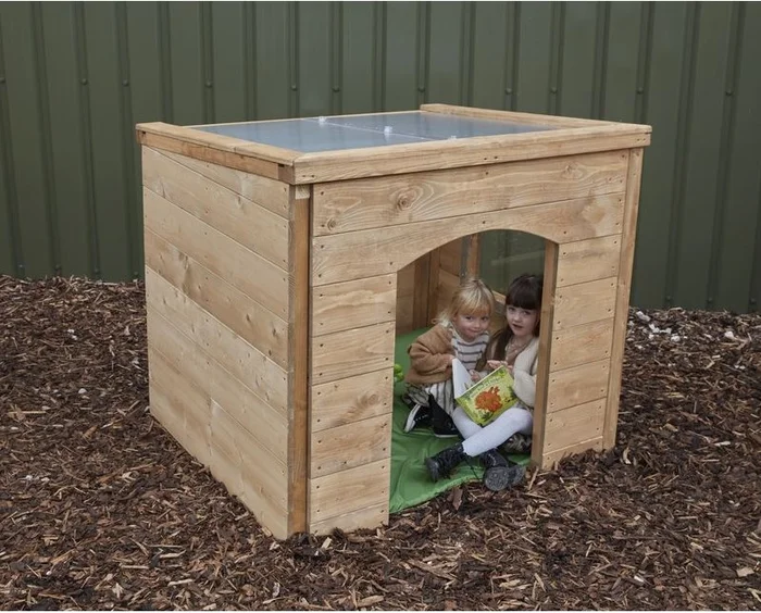 Cosy Sunshine Tiny Tots Den – 48310