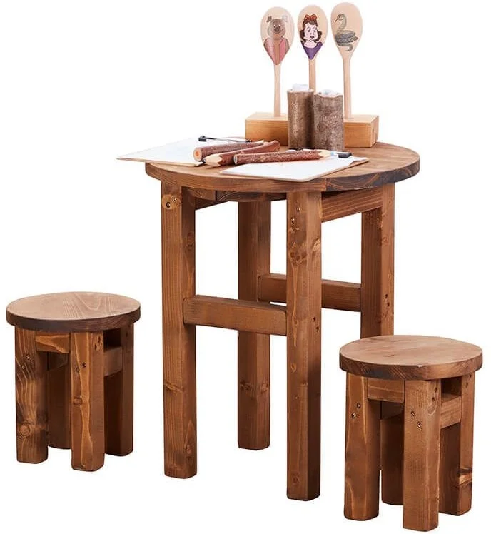 Cosy Sweet and Simple Table Set 3Pk – 54986