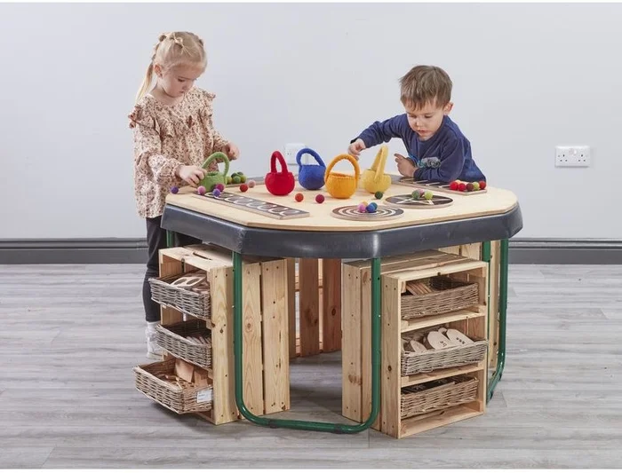 Cosy Tuff Spot Shelves (4pk) – 32221