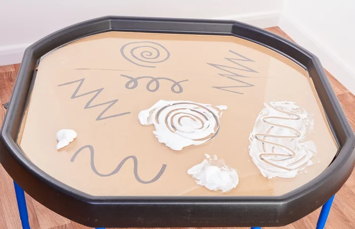 Cosy Tuff Spot Writable Top – 27292