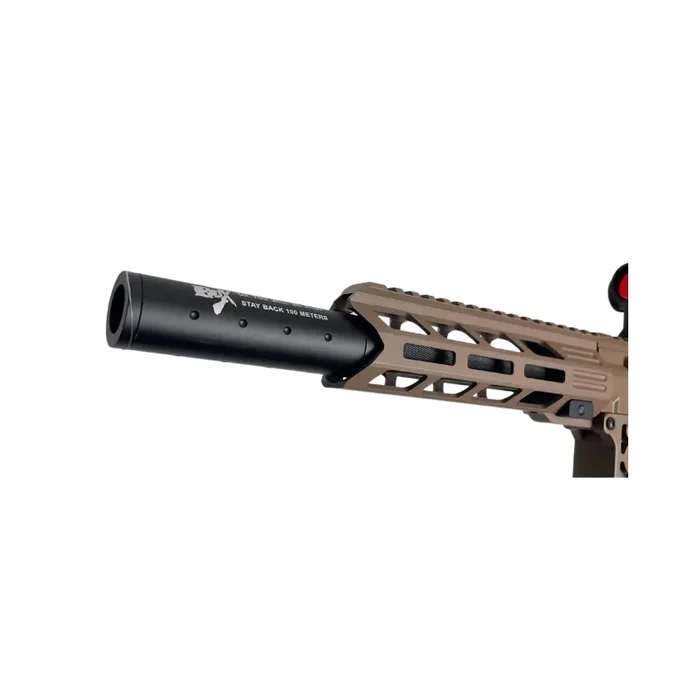 „CQB-6“ GBG Custom HPA – Gel Blaster