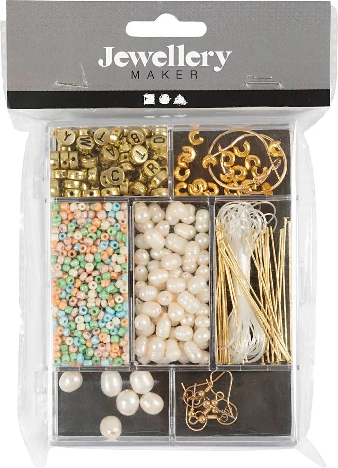 Creatieve Box Sieraden Zoetwaterparels