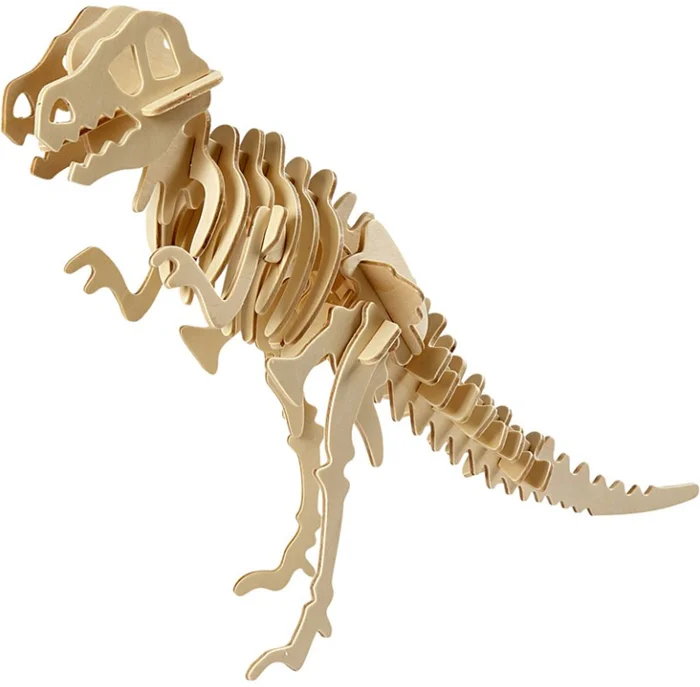 Creativ Company CC 3D Puzzel Dinosaurus