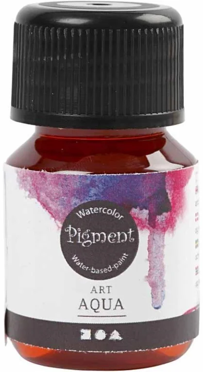 Creativ Company CC Aqua Pigment Aquarelverf Geel 30ml