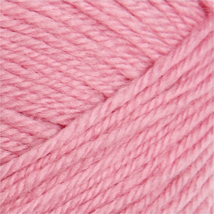 Creativ Company CC Baby Wollgarn 50gr Dunkelrosa