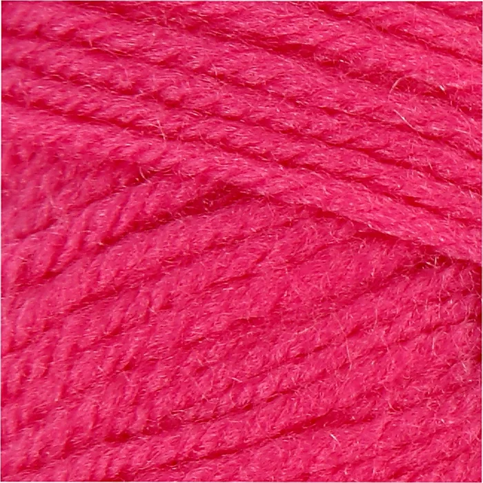 Creativ Company CC Baby Wollgarn 50gr Kirschrot